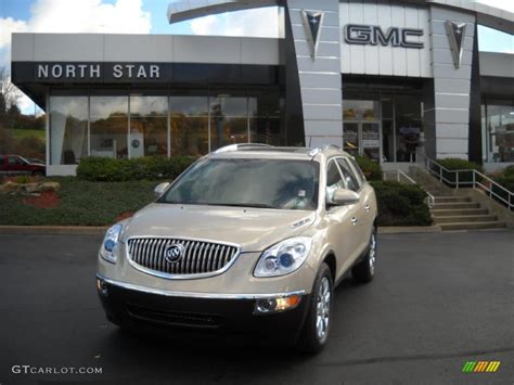 2011 Gold Mist Metallic Buick Enclave CXL AWD 38474709 GTCarLot