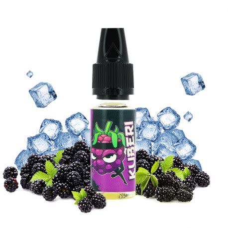 Kung Fruits Kuberi Concentrate By Cloud Vapor Blackberry DIY A L