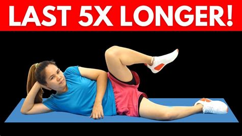 8 Effective Pelvic Floor Exercise For Men And Women Youtube