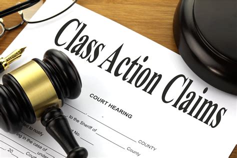 Class Action Claims Free Of Charge Creative Commons Legal 1 Image