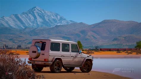 Forza Horizon 3 2013 MERCEDES BENZ G 65 AMG YouTube