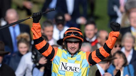 Nico de Boinville is among those celebrating | Horse Racing News ...