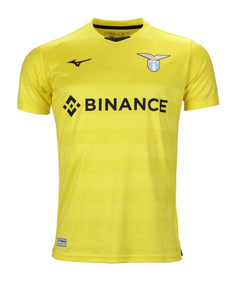 Lazio 2022 23 GK Away Kit