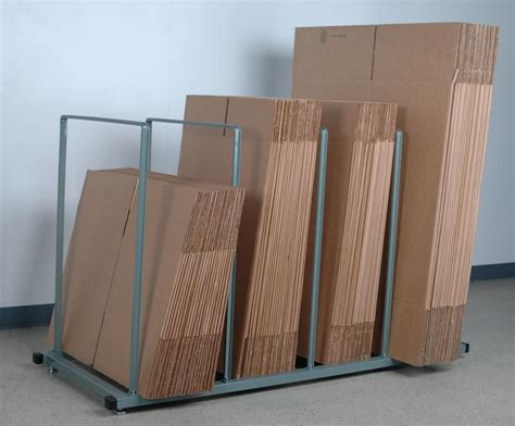 Ideas How To Hold Organize Shipping Boxes