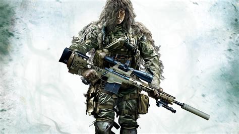 Sniper Ghost Warrior Wallpaper