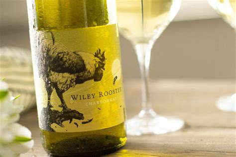 Wiley Rooster Chardonnay 2018 Naked Wines