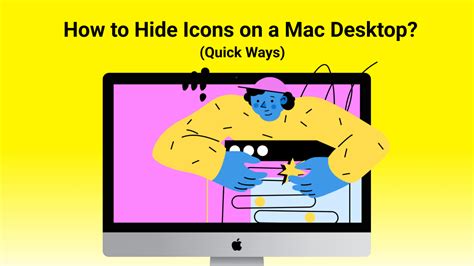 Tips to Hide Icons on Mac Desktop Within 60 Seconds | UPDF