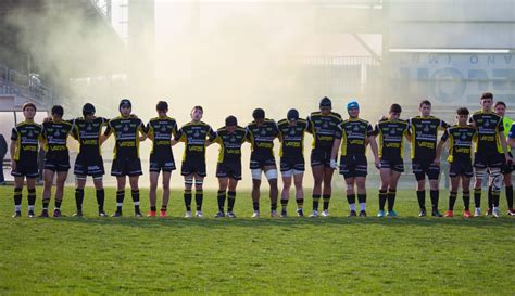 Rugby Calvisano UNDER 18 AI NASTRI DI PARTENZA