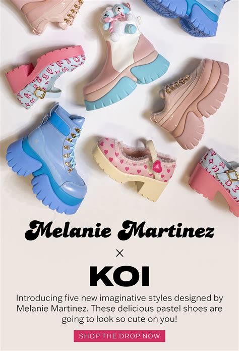 Koi Footwear Mary Janes Melanie Martinez Discount Emergencydentistry