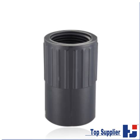 PVC ASTM Sch80 CPVC Fittings Female Adaptor With NSF Certification