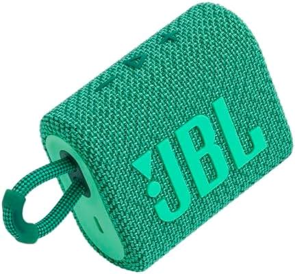 Amazon Jbl Go Eco Portable Speaker With Bluetooth Built In