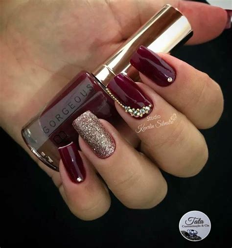 Pin By Lisa Erps On Nails Stylish Nails Winter Nails Acrylic