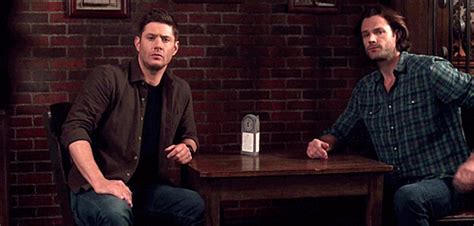 Sweatpants And Tv Supernatural Season 13 Episode 20 “unfinished Business”