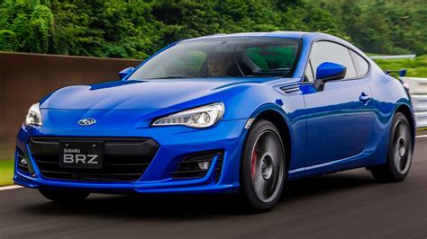 El Subaru Brz Finaliza Producción Pero Pronto Llegará Una Nueva Generación