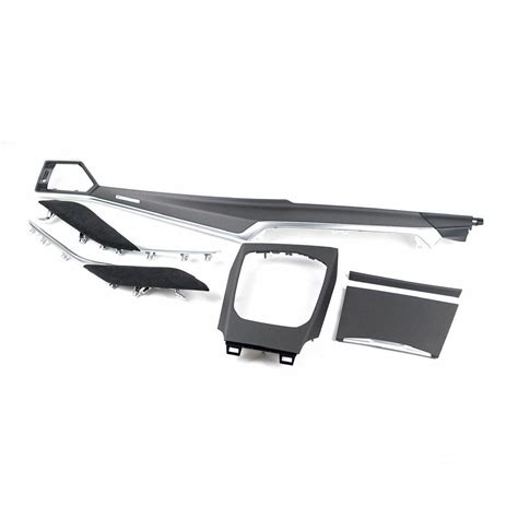 Genuine Bmw M Performance Lci Carbon Fibre Interior Trim Kit