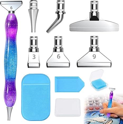 Diamond Painting Zubeh R Stifte Diy D Diamant Malerei Stift Kits Und