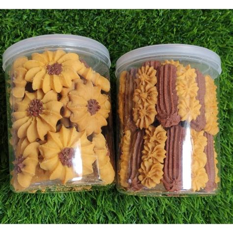 Jual Bangket Banket Kue Kering Lydia Cookies Kurleb 400gram Enak Murah