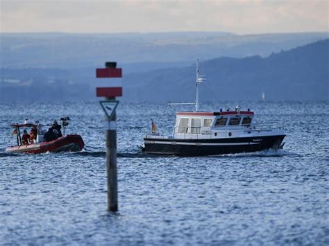 Tragischer Tauchunfall Im Bodensee Ehemaliger Wasserschutzpolizei Chef