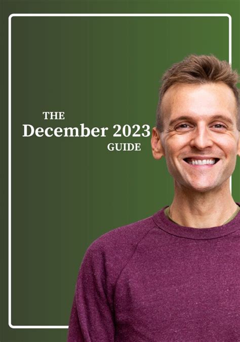 The December 2023 Guide Wyse Guide