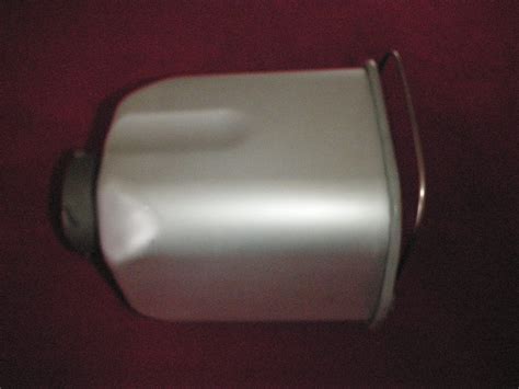 Pillsbury Bread Maker Pan For Model 1021 6 Ebay