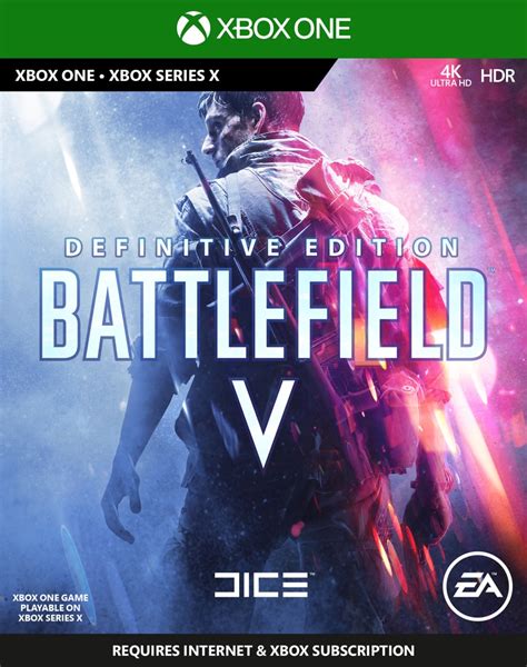 Buy 🎮battlefield™ V Definitive Edition Xbox Onexs🔑key Cheap Choose From Different Sellers