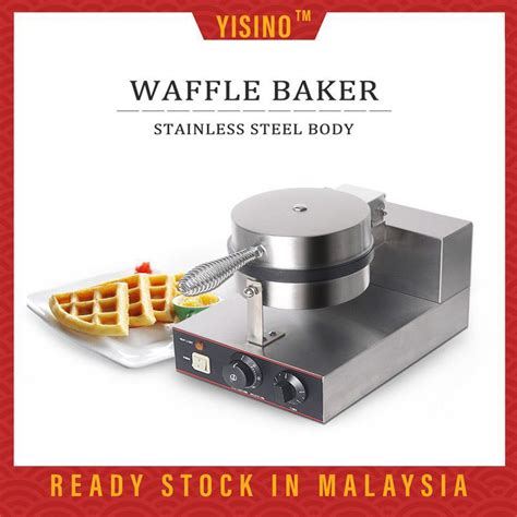 Mesin Kg Membuat Wafer Sesuai Untuk Bisnes Wafer Pankek Peralatan