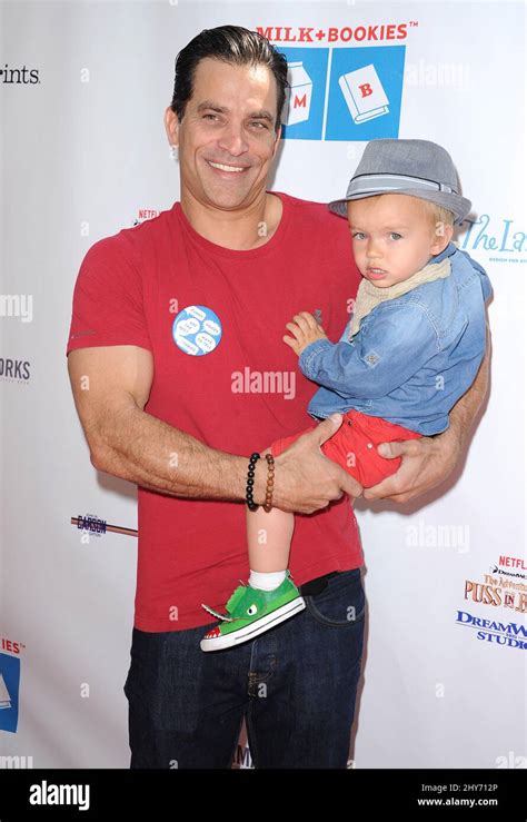 Johnathon Schaech Son Camden Quinn Schaech Attending The Milkbookies