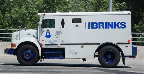 Brinks Armored Truck Pay Mittie Coker