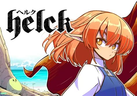 Anunciada la adaptación al anime de Helck Ramen Para Dos