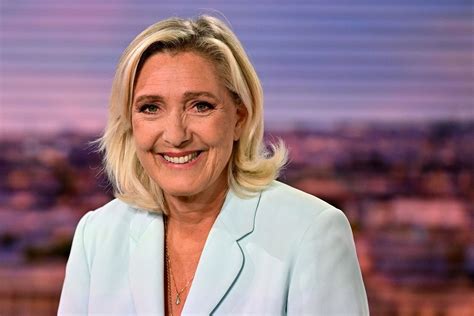 Présidentielle 2027 Marine Le Pen Caracole En Tête Édouard Philippe Favori Du Camp Macroniste