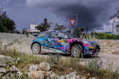 Nessuna nuova data per il 53Rally del Salento sarà recuperato nel 2021