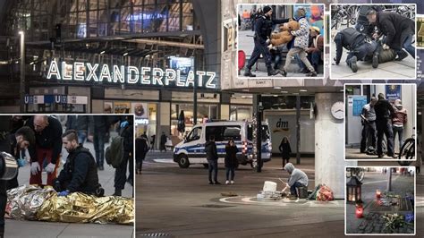 Der Gef Hrlichste Ort In Berlin Alexanderplatz Youtube