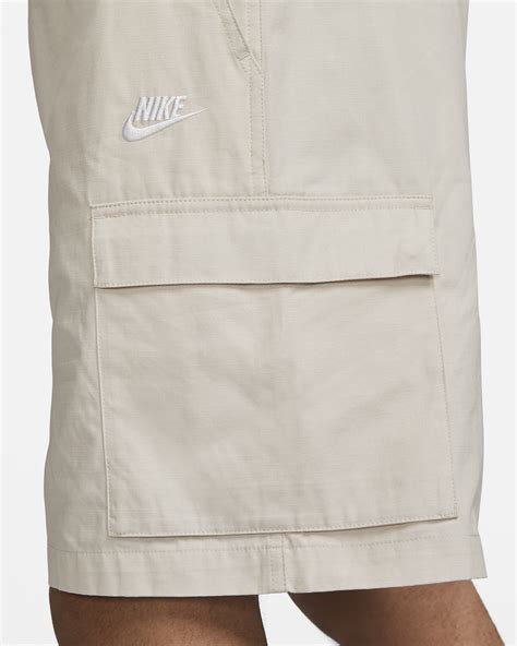 Nike Club Men S Woven Cargo Shorts Nike Nl