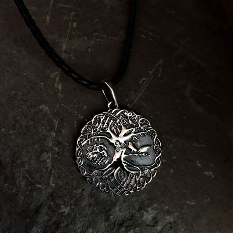 Игдрассиль (дерево жизни) - Веселый Викинг