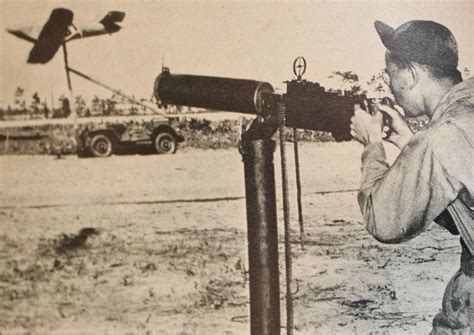 These Were Two Ways Aerial Gunners Were Trained During Wwii The First