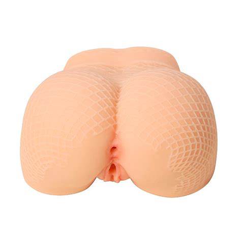 Masturbador Formato De Bunda Vagina E Nus Butt Panty Sexy Import