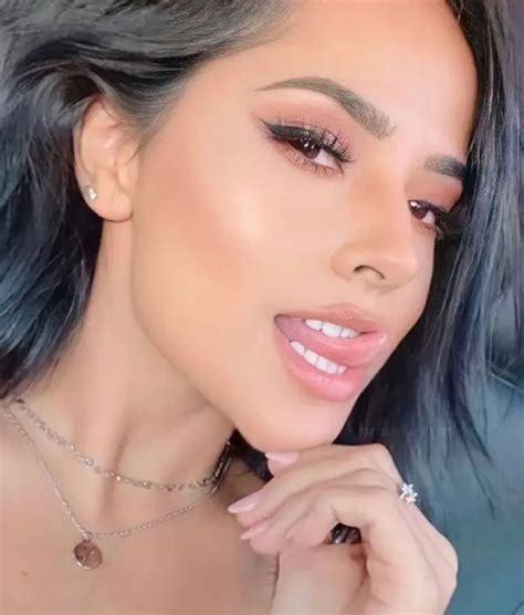 Becky G Gorgeous Singer Sexy Look Nude Porn Photo 235541 NudePicsHD