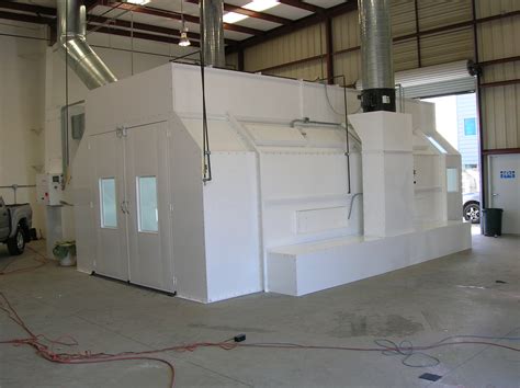 Gallery Spray Booths NW