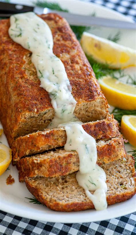 Best Baked Salmon Loaf Recipe Joe S Healthy Meals