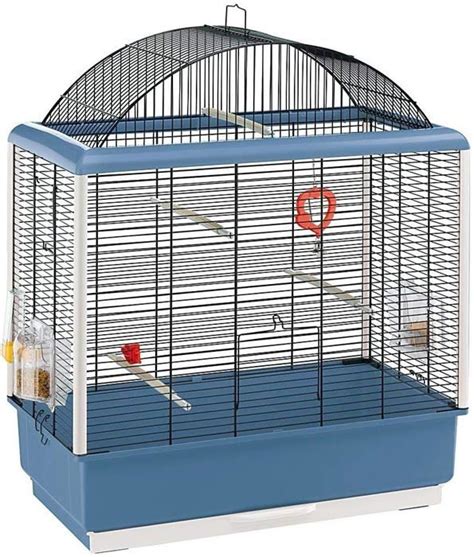 Cage Pour Canaris Et Autres Petits Oiseaux Exotiques Palladio 4