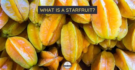 What Does Star Fruit Taste Like