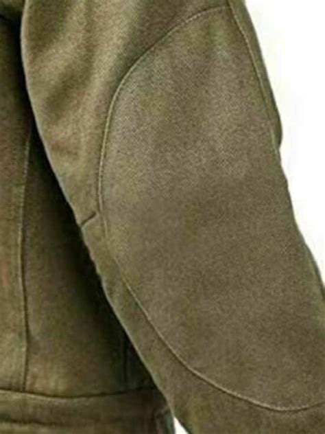 Mens Vintage Style Swedish Motorcycle Jacket Grab Today