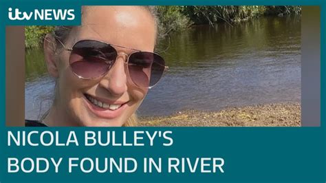 Police Confirm Body Found Is That Of Missing Mother Nicola Bulley Itv