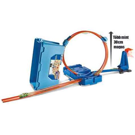 Hot Wheels Tekmovalna proga Multi zanke Mattel nakupovanje v IgračeShop