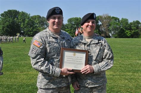 Usaec Change Of Command Ltg Rick Lynch And Lt Col Chris Ge Flickr