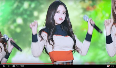 Lovelyz Jisoo Fancam Going Viral For Her Captivating Beauty — Koreaboo