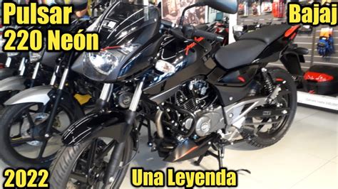 Nueva Bajaj Pulsar Neon Una Moto Que A Cruzado Barreras