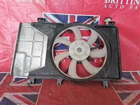 Motoventilador Toyota Yaris Sedan 2018 2019 2020 2022 MercadoLibre