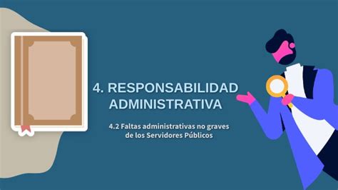 Faltas Administrativas No Graves De Los Servidores P Blicos