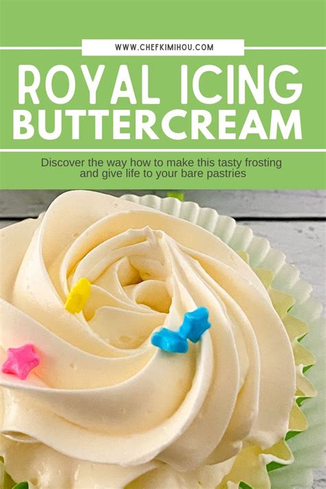 Delicious Royal Icing Buttercream Recipe